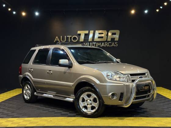 FORD ECOSPORT 2.0 XLT 16V GASOLINA 4P MANUAL
